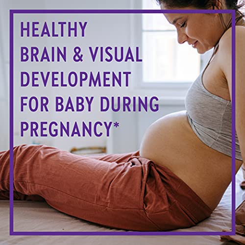 New Chapter Prenatal Dha - Wholemega For Moms Fish Oil Supplement With Omega-3 + Vitamin D3 For Prenatal & Postnatal Support - 90 Ct Softgels 500Mg #TOP1