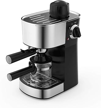 Coffee Machine Home Small mini Commercial Coffee Pot Full semi-Automatic steam The New