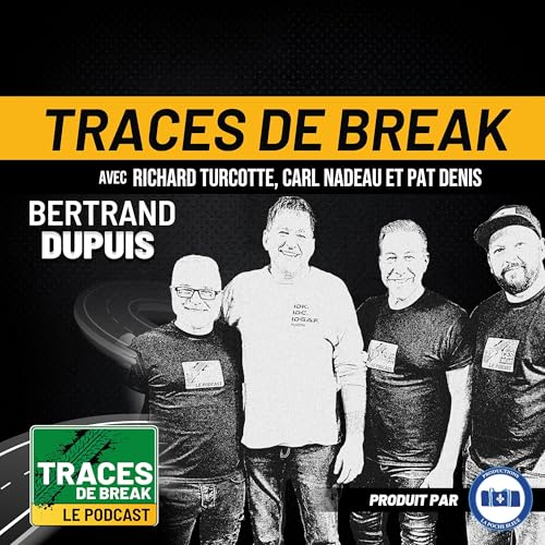 Bertrand Dupuis : 30 ans de cascades | Traces de Break - S02É20