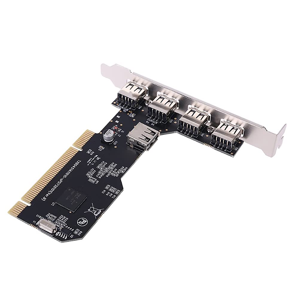 Amazon | Bainiao PCI-.0拡張カード、デスクトップPCI-5 .0 480 HUB