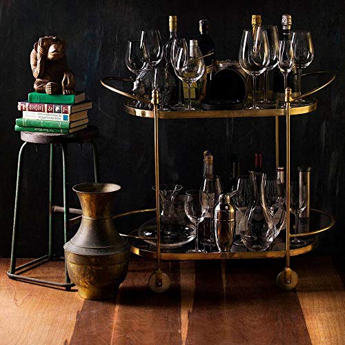 Conjunto Com 2 Taças Grand Cru Cristal 1140Ml Oxford