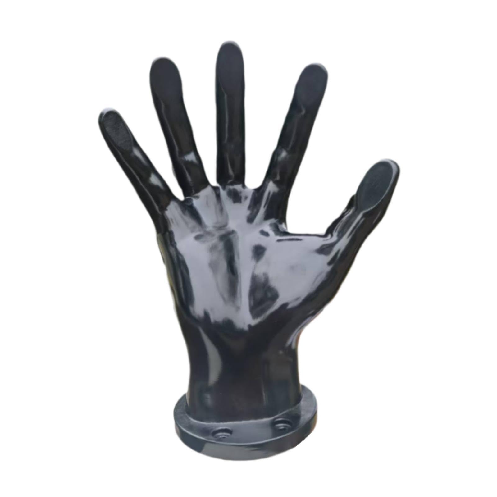 Ball Holder Space Saving Wall Mount Ball Stand for Volleyball Football Rugby Black-image-21