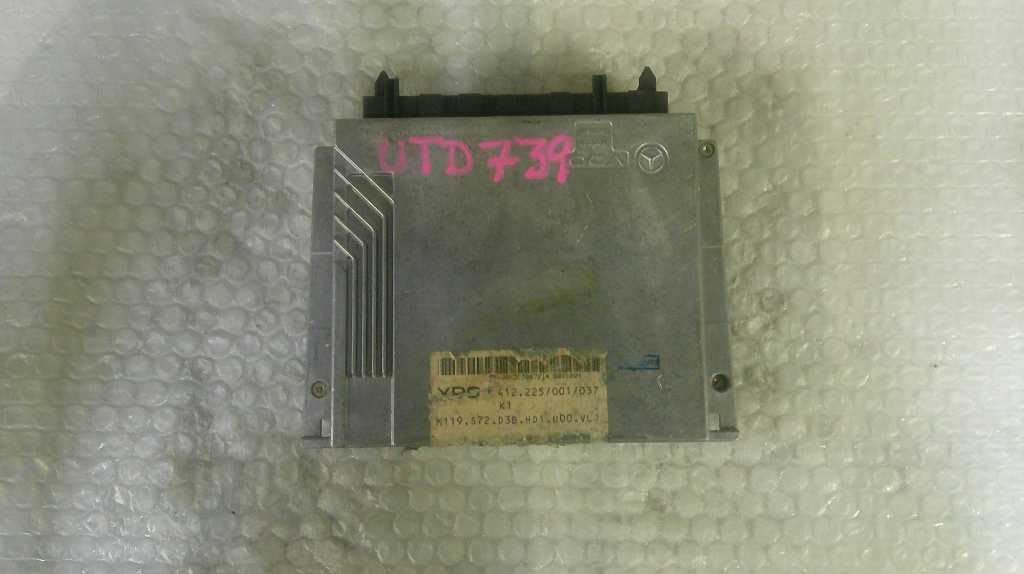 Throttle Control Unit SL500 Fits 94-95 Compatible with Mercedes S-Class 129 545 08 32 1295450832