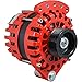 Balmar Alternator 1-2" Single Foot K6 Serpentine Pulley - 170A. [XT-SF-170-K6]