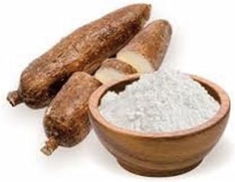 Arrowroot Powder | Starch Flour Premium Quality by Masala Cottage® 25g-1.9kg (25, Grams)