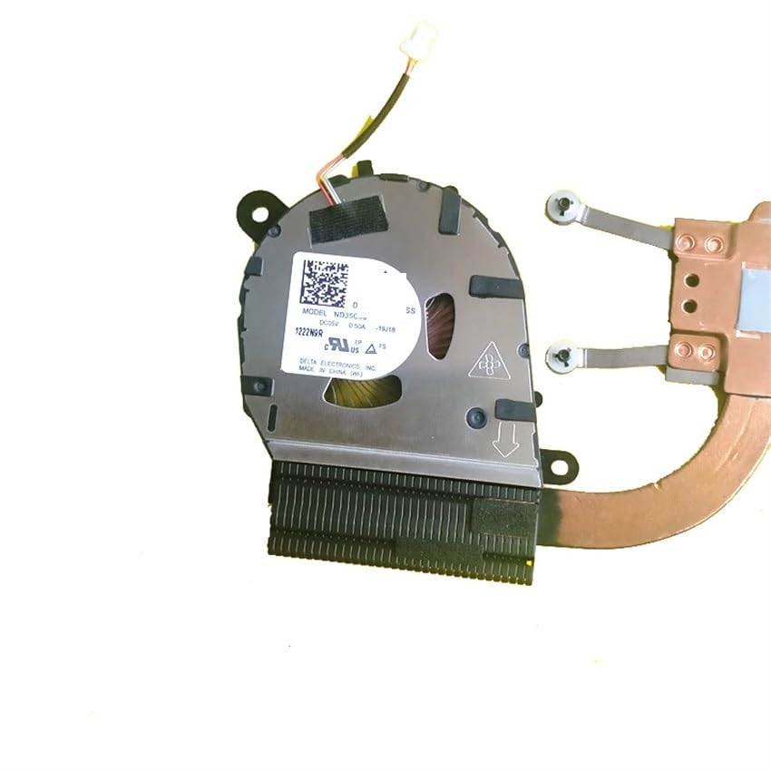 HP EliteBook x360 1040 1030 G7 G8用 ノートパソコンCPU GPU冷却ファン ヒートシンク付き M1