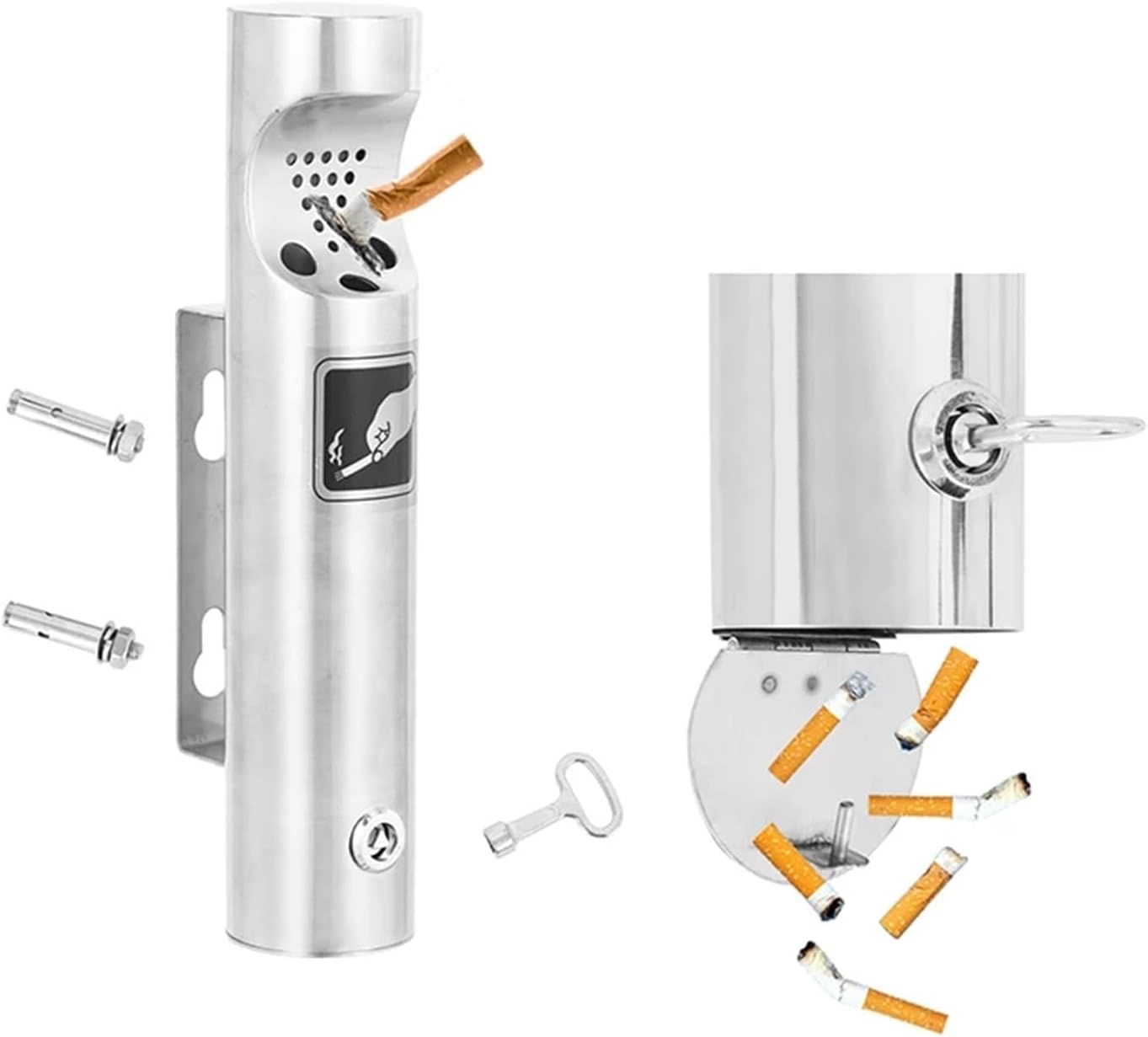 4383 外国切手 フランス 2003年 バレンタイン ハート型切手 2種完