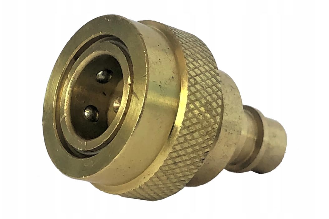 Adapter YF – Przejściówka do nabijania klimatyzacji R1234yf (auta po 2017 roku)