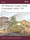 US Marine Corps Tank Crewman 196570: Vietnam (Warrior)