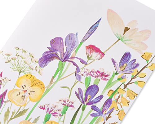Image of Papyrus Thank You Card (Heartfelt Thank You)