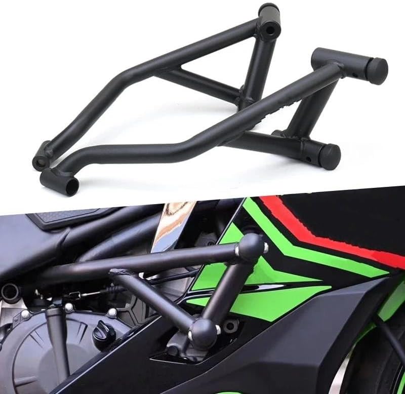 オートバイ炭素鋼クラッシュバーに適合する 忍者 に適合する Zx-4r に