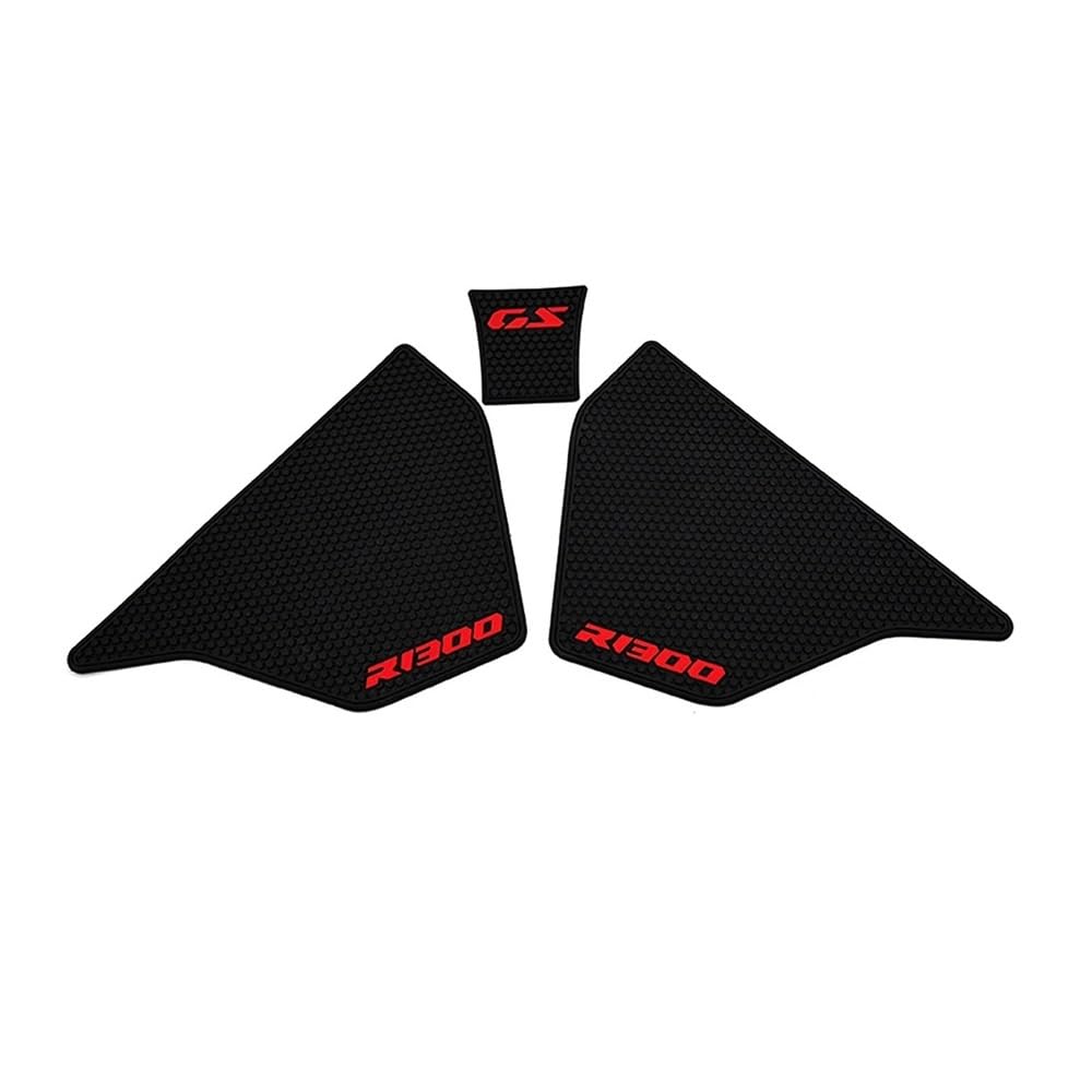 for B&mw R1300GS Adventure R 1300 GS R1300gs ADV 2024 2025 Motorcycle 3.3mm Tank Pad Sticker Protector Grip Gas Tanks Protector