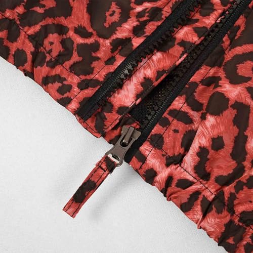Image of SUNDAY ROSE Boys Girls Rain Jackets Lightweight Waterproof Hooded Printed Raincoats Windbreakers for Kids