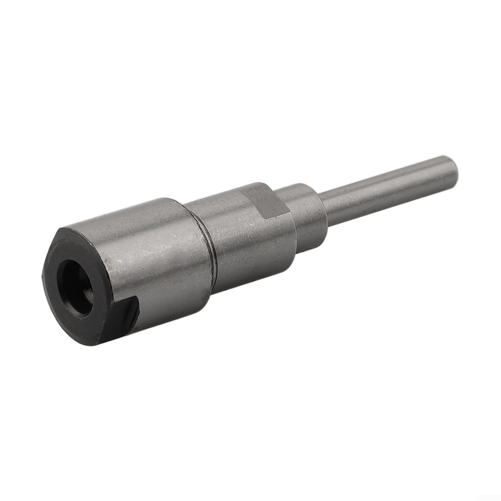 Asta di prolunga in acciaio al carbonio per fresatrice, incisione e rifilatura (da 6 mm a 6 mm)