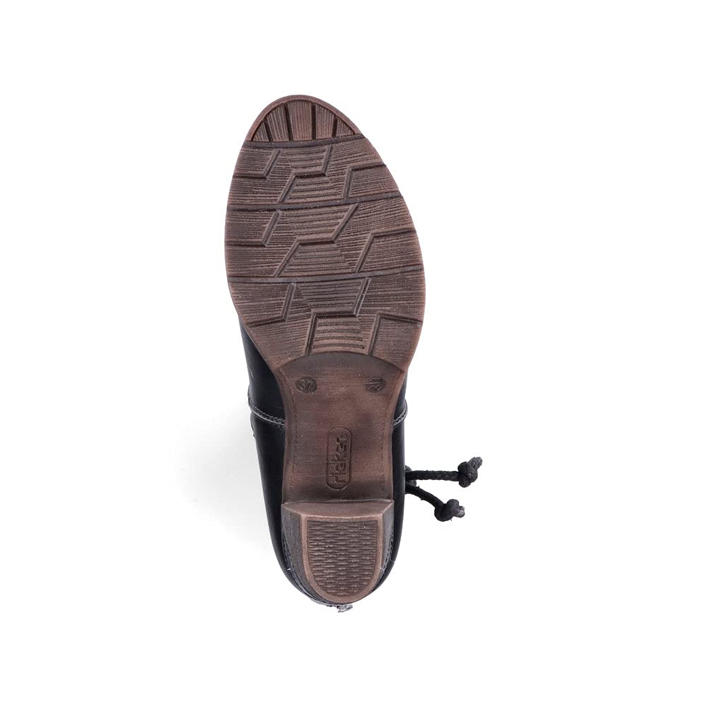 Rieker Langschaftstiefel Warmfutter ab 35mm Absatz 96059/00