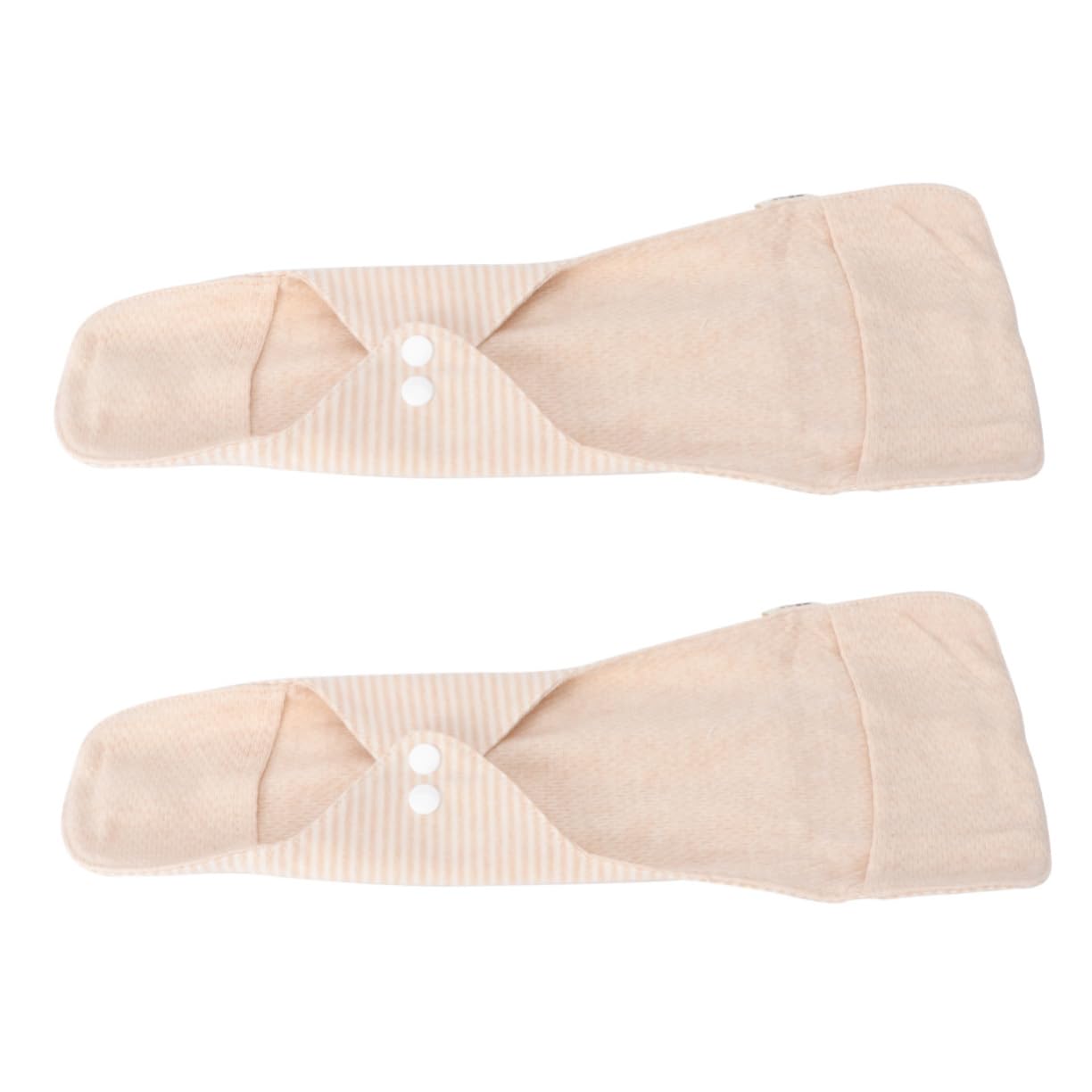 minkissy 6 Piezas toalla sanitaria de tela protegeslips compresas menstruales madre Toalla sanitaria lavable toalla higiénica portátil almohadillas de mamá servilleta sanitaria Toalla tía