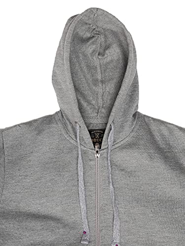 Image of ADBUCKS Rich Cotton Full Sleeves Zipper Jacket with Hoodies for Boys
