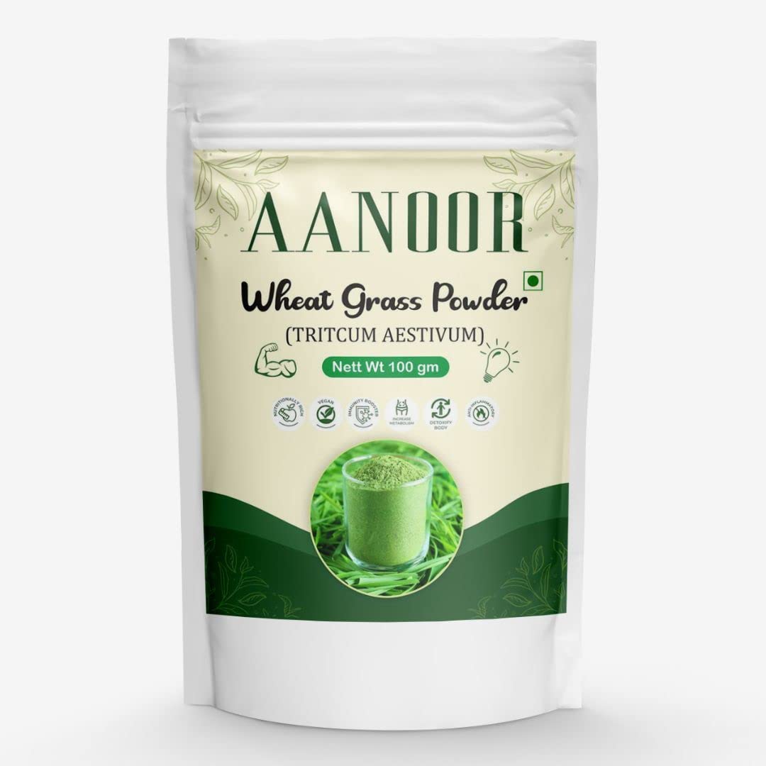 AANOOR WHEAT GRASS POWDER(SUPER FOOD) -100 GRAMS (B0B35XRSSV) Amazon Price History, Amazon Price Tracker