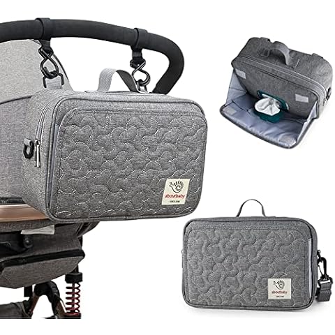 Bolso Organizador de Cochecito Multifuncional Fauxpont Cover