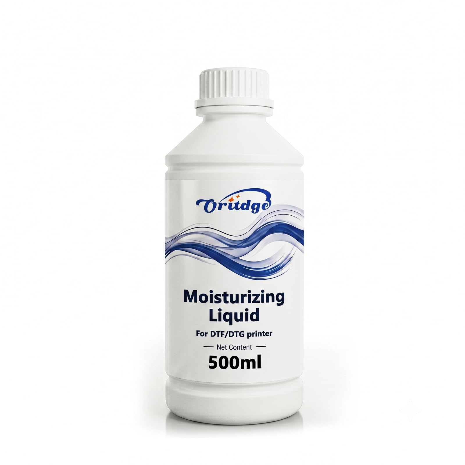 DTF Druckkopfreiniger 100ml für DTF & DTG Druckkopf Feuchtigkeitsspender | DTF & DTG Feuchthaltemittel kompatibel mit DTF Moisturizing Solution Epson XP15000 ET8550 L1800 XP600