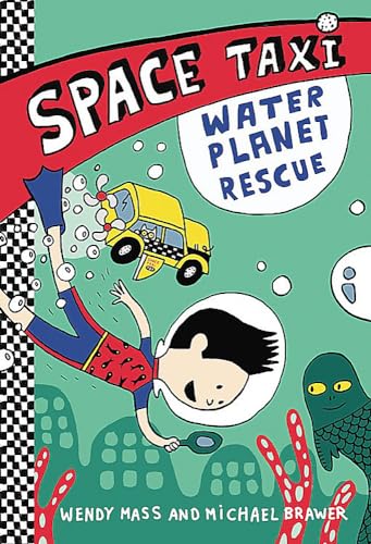 Space Taxi: Water Planet Rescue (Space Taxi, 2)