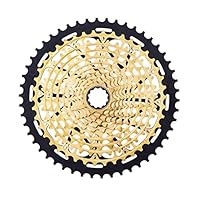 Amazon.co.jp: カセット 虹MTBバイクカセット12SXD12スピード10