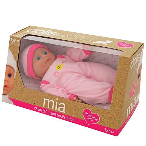 Preisvergleich Produktbild Dolls World Mia