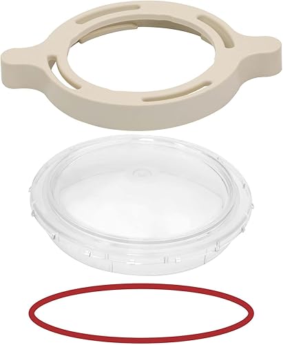 350090350091 Juego completo de repuesto para bombas Pentair SuperFlo (incluye junta tórica)