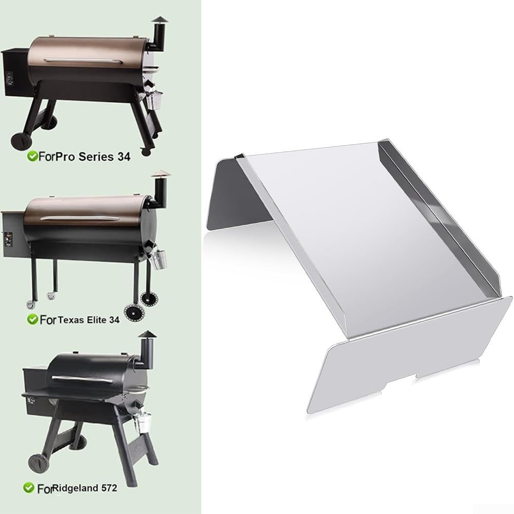 Piastra Diffusore per calore per acciaio per BCA012 - Griglia Cottura Uniforme Ruggine Accessorio Forno Ricambio