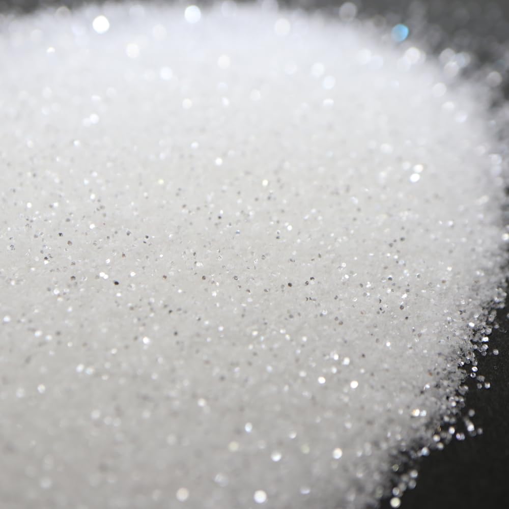 Amazon.co.jp: GLEAMS ラメフレーク (ハイフラッシュシルバー) (100g