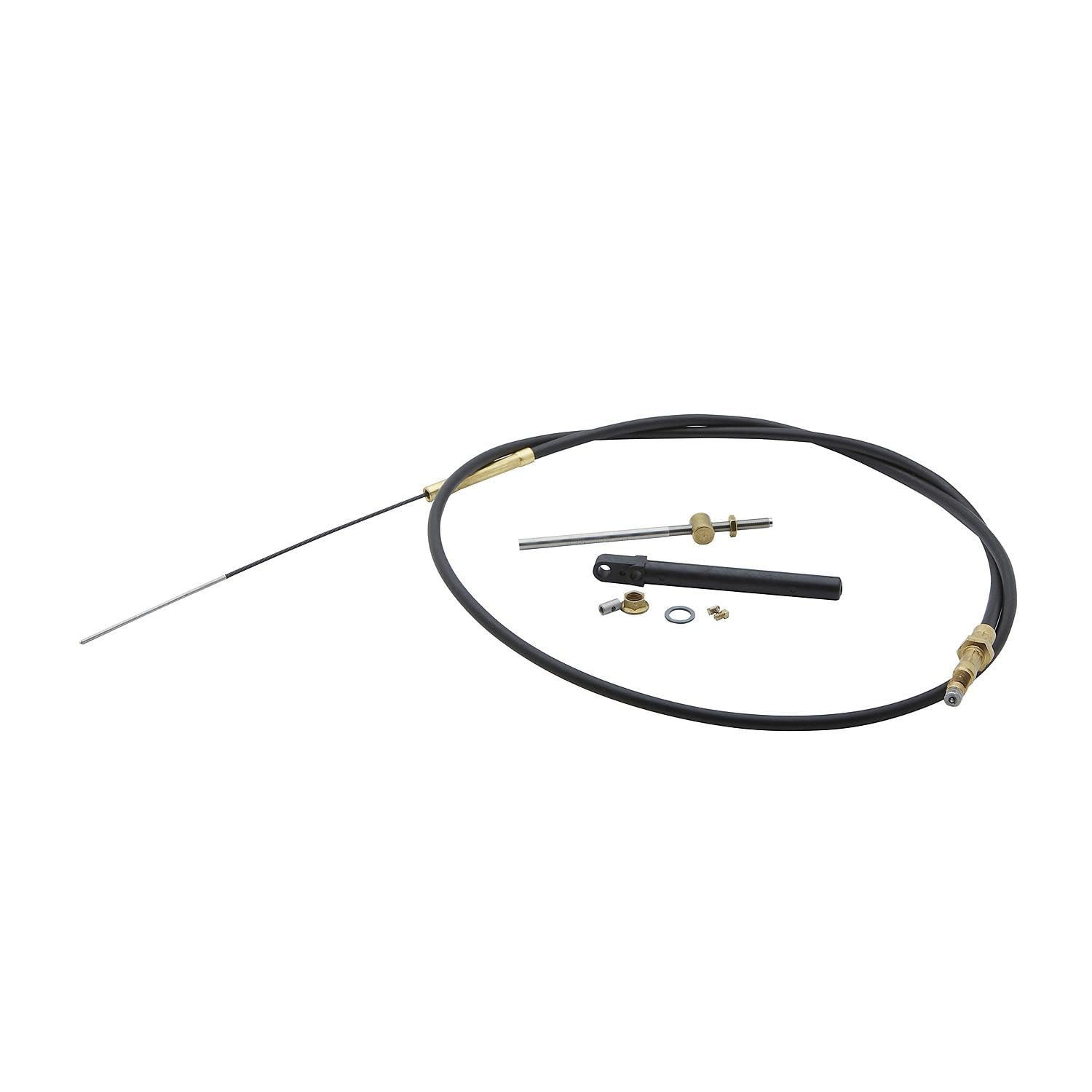 Quicksilver 8M0176523 Lower Shift Cable for MerCruiser Bravo Stern
