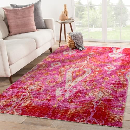 Tapete Decorativo Jaipur Living Zenith POL16 2'8"x10'