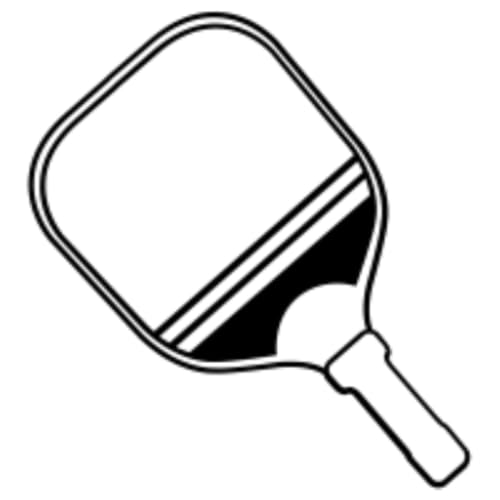 Pickleball Paddle