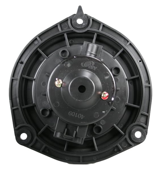 Image of TRQ Heater A /C Vent Blower Motor with Fan Cage for Bonneville Lesabre Deville