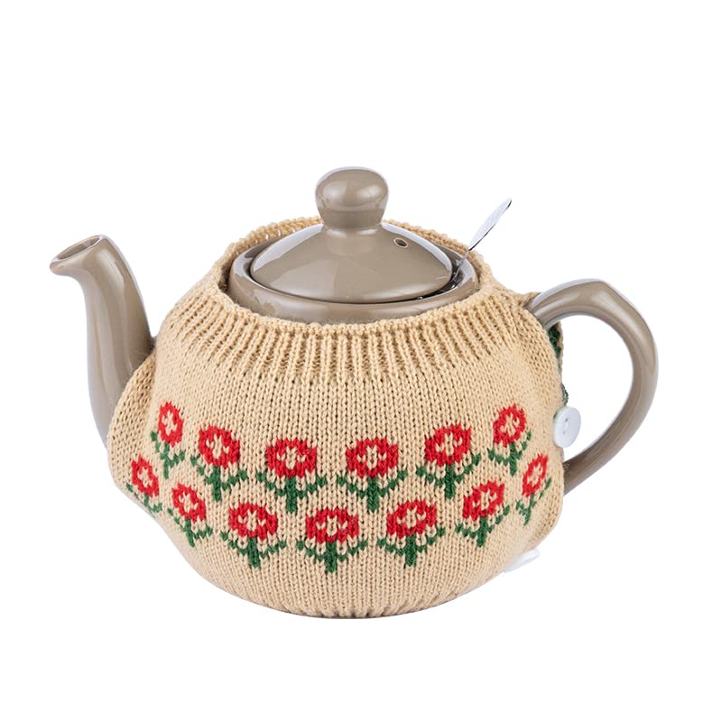 LONGDON HOMEONE Tea Cozy Suitable for a 600ml,20oz...