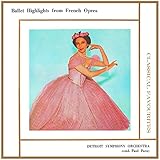  Ballet Highlights from French Opera