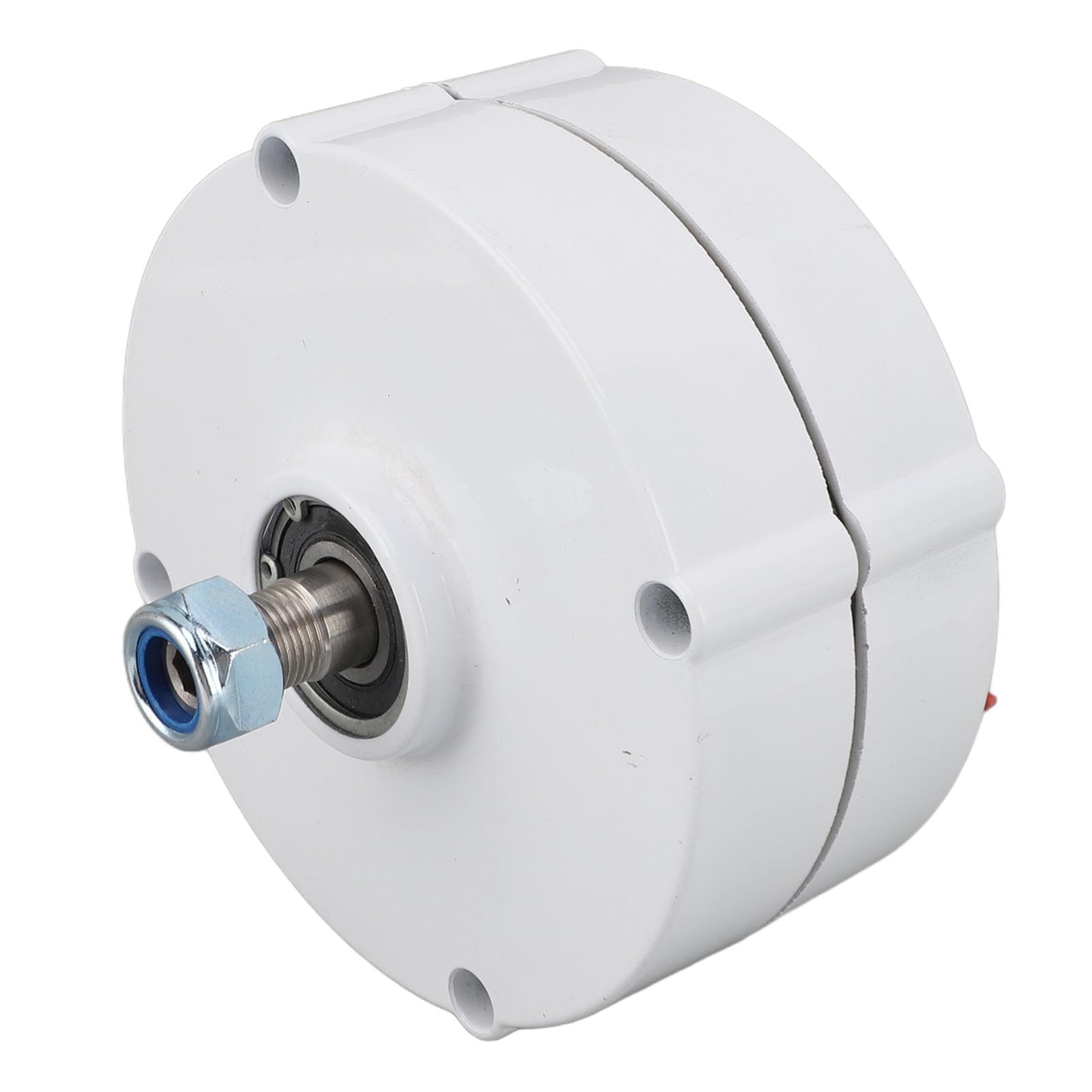 Efficiente generatore a doppia onda da 48 V, costruzione durevole, design compatto per la generazione di energia da turbine eoliche (100 W)