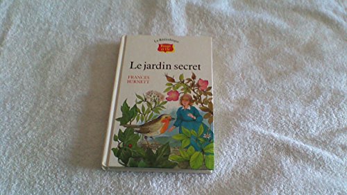 Le jardin secret