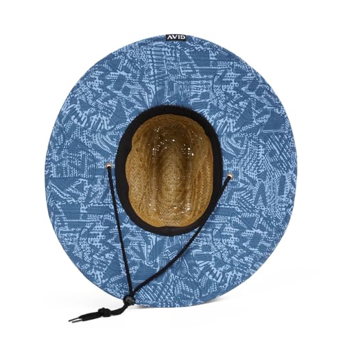 Sombrero Straw Sundaze miniatura 4