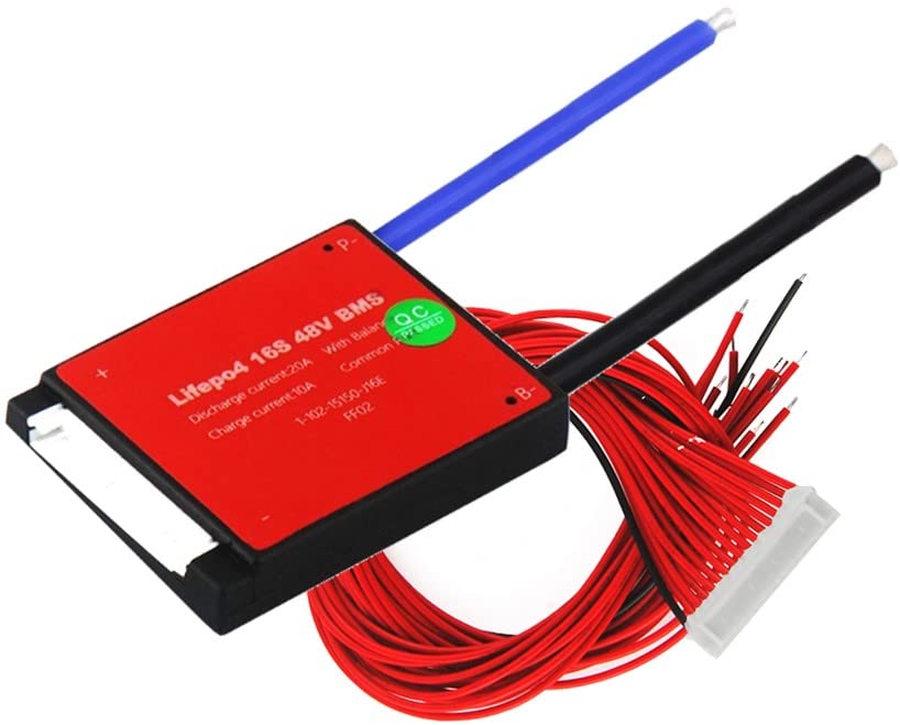 Scheda di Protezione della Batteria al Litio 3S 12.6V 20A 18650 LiPo