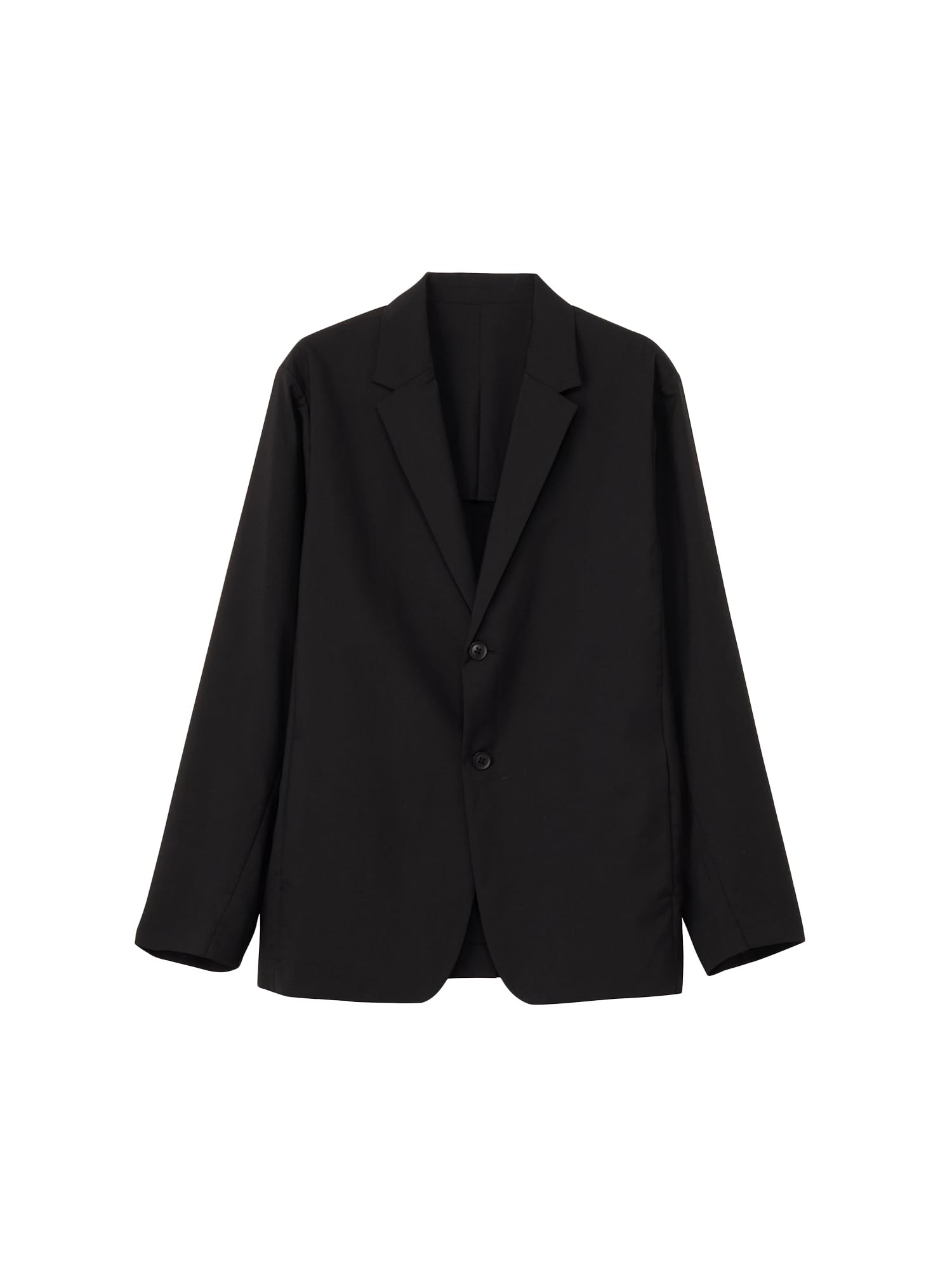 Amazon.co.jp: [NEUTRALWORKS.] NEWSBOY/TAILORED JACKET ブラック M