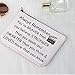 CMNIM Film Making Gift Film Director Gifts for Women Makeup Bag Film Gifts Movie Director Gifts Cosmetic Travel Bag (Film Making Gift)
