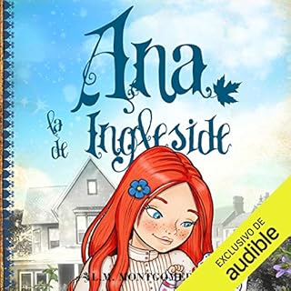 Ana, La De Ingleside [Anne of Ingleside] Audiolibro Por Lucy Maud Montgomery arte de portada