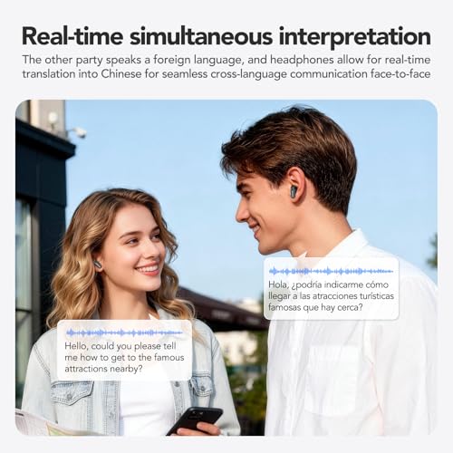 AI Smart Language Learning Device