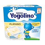 Yogur infantil sin aceite de palma