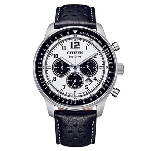 Image of Citizen Future Force Eco-Drive Chronograph Watch CA4500-32A