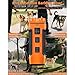 QorixVizi Dog Bark Deterrent Devices Rechargeable Ultrasonic Bark Control, 35FT Range Anti-Barking Device for Dogs Training, Safe Effective Indoor Outdoor Use Portable Design, Orange