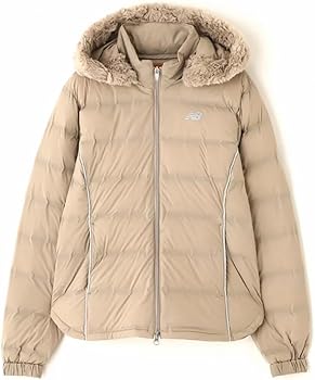 Amazon | [ニューバランス] ゴルフ レディース 撥水 2WAYダウン