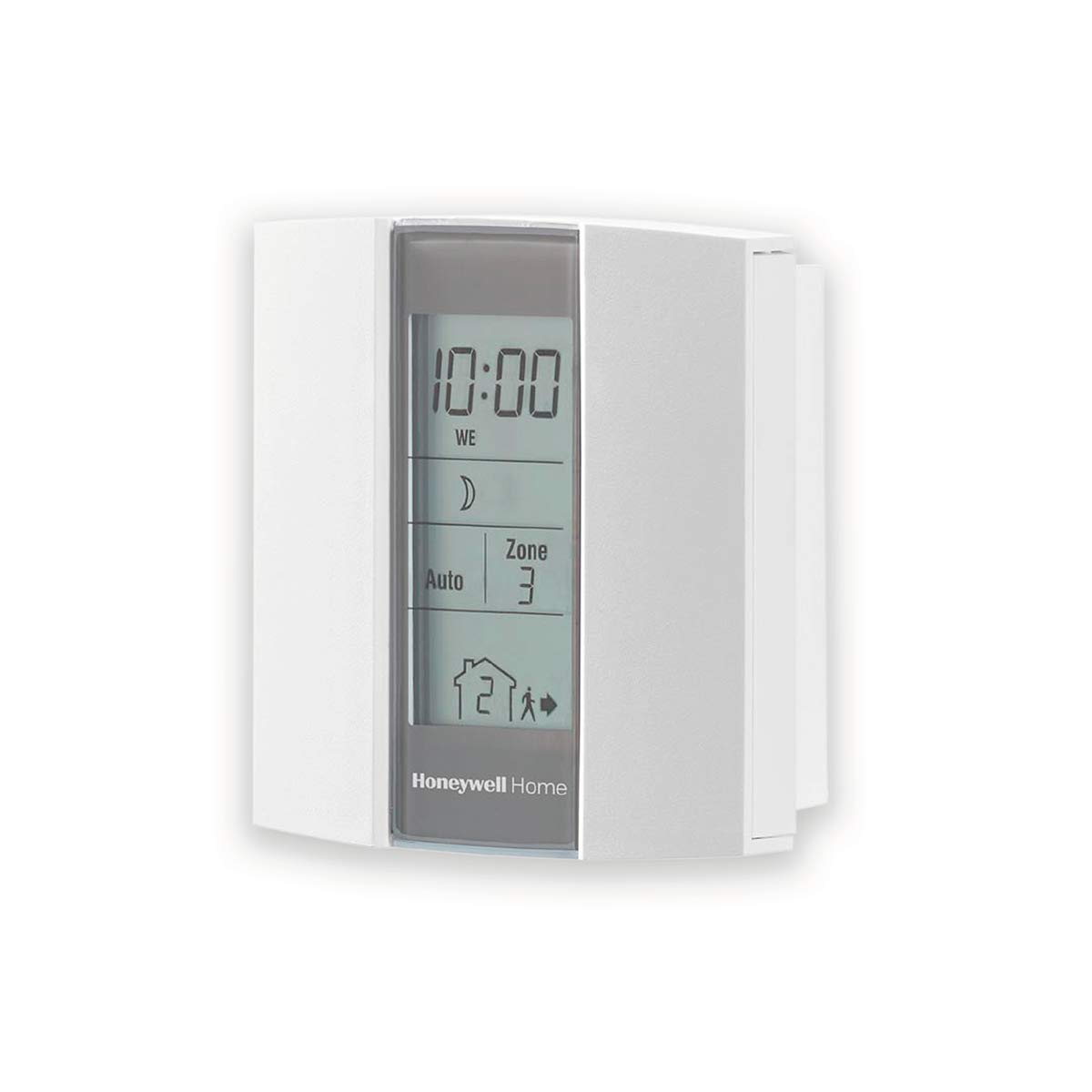 Honeywell Home T134C610AWE FP134 : Druciowy programator grzejników elektrycznych, biały