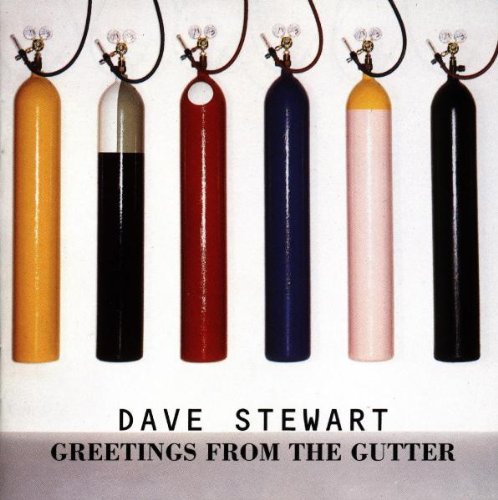 Greetings from the Gutter [Audio CD] DAVE STEWART